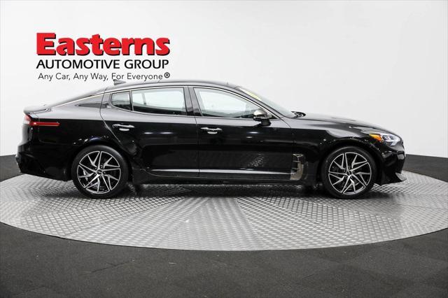 used 2022 Kia Stinger car, priced at $27,950