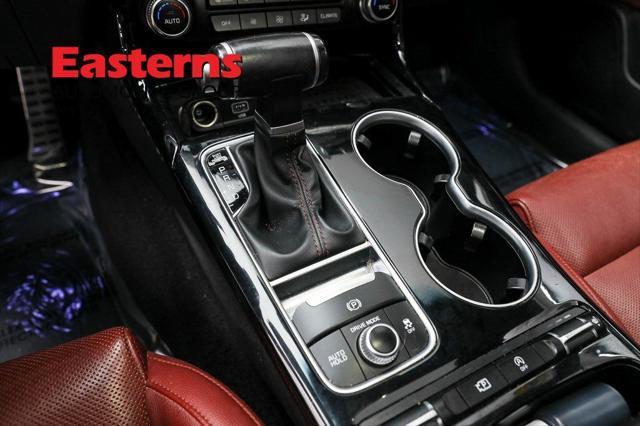 used 2022 Kia Stinger car, priced at $27,950