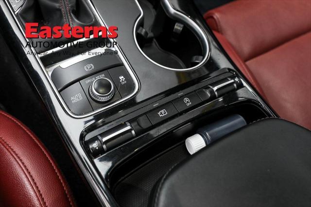 used 2022 Kia Stinger car, priced at $27,950