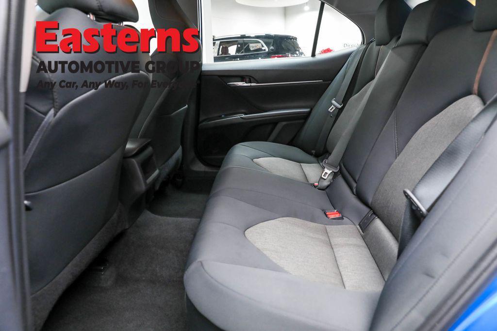 used 2020 Toyota Camry car, priced at $25,550