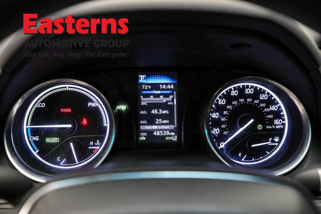 used 2020 Toyota Camry car, priced at $25,550