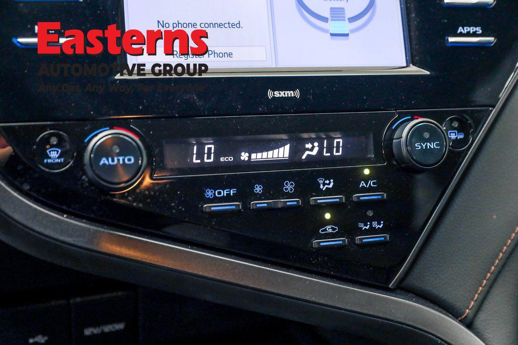used 2020 Toyota Camry car, priced at $25,550
