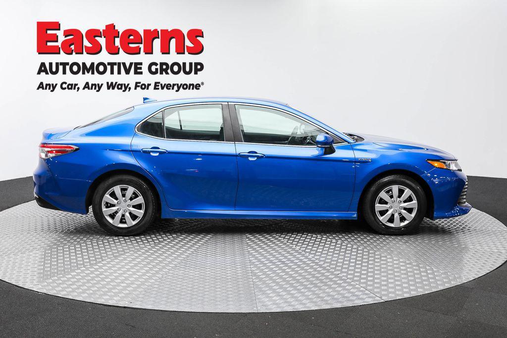 used 2020 Toyota Camry car, priced at $25,550