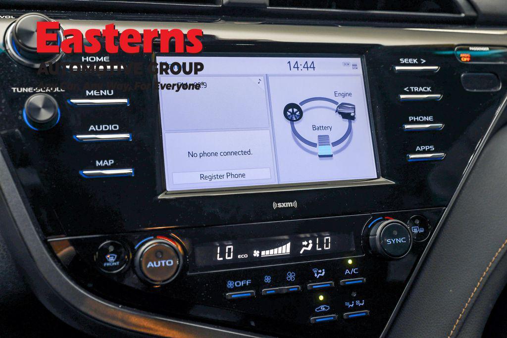 used 2020 Toyota Camry car, priced at $25,550