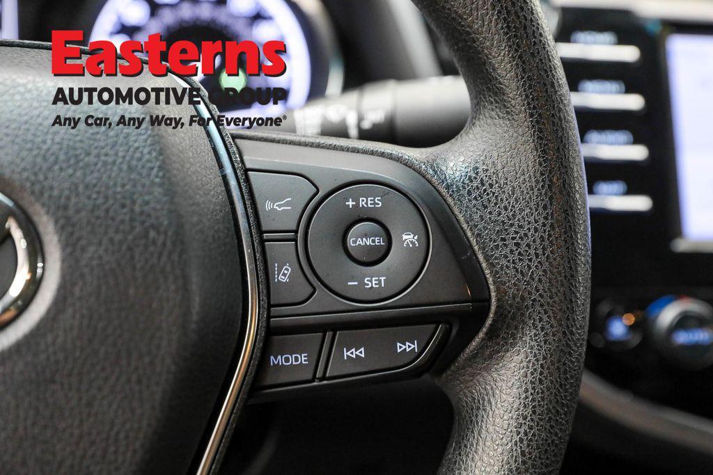 used 2020 Toyota Camry car, priced at $25,550