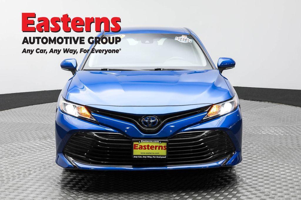 used 2020 Toyota Camry car, priced at $25,550