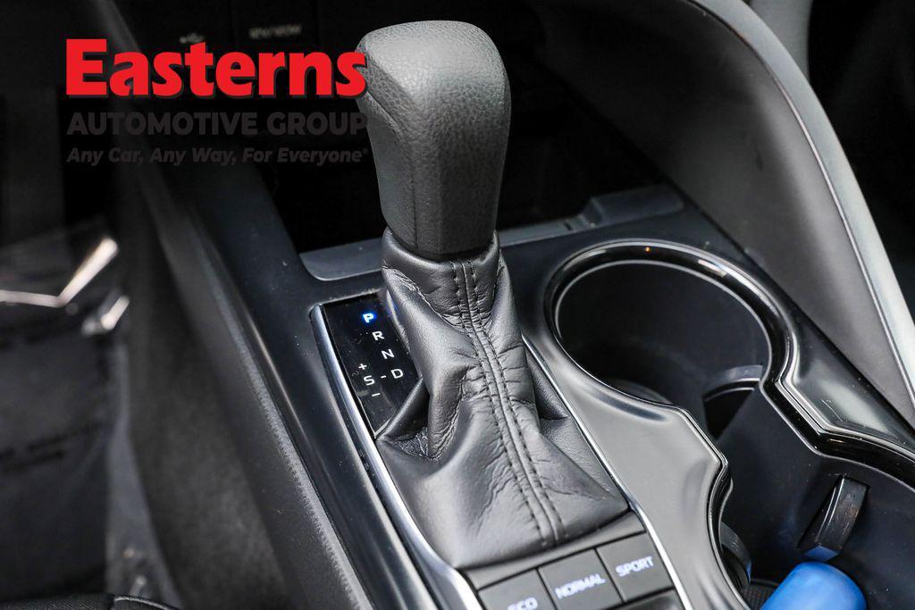 used 2020 Toyota Camry car, priced at $25,550