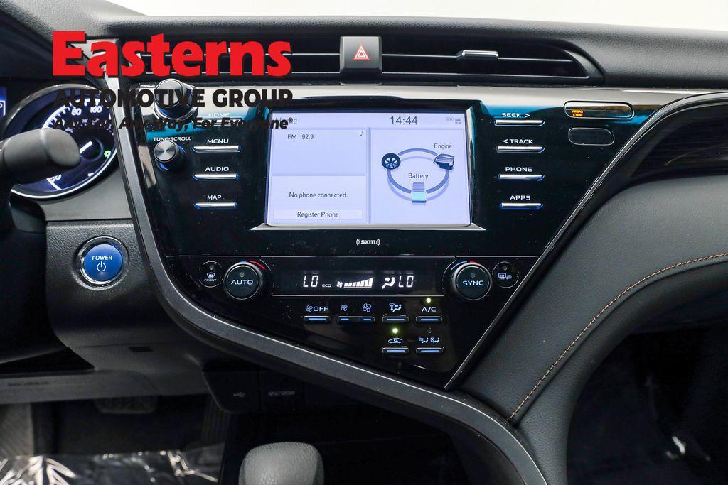 used 2020 Toyota Camry car, priced at $25,550