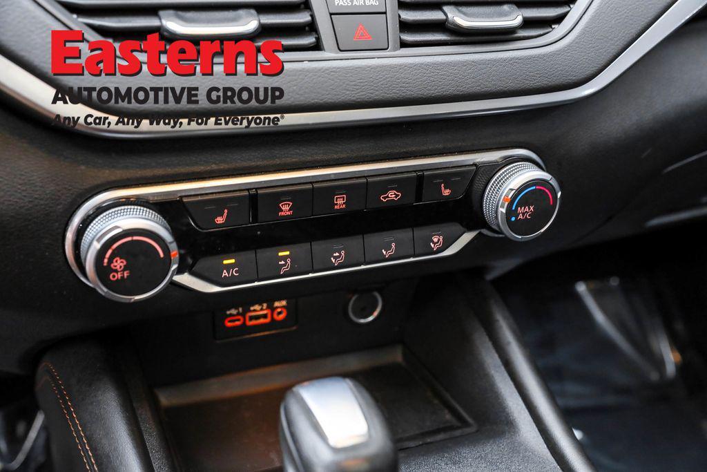 used 2021 Nissan Altima car, priced at $22,950