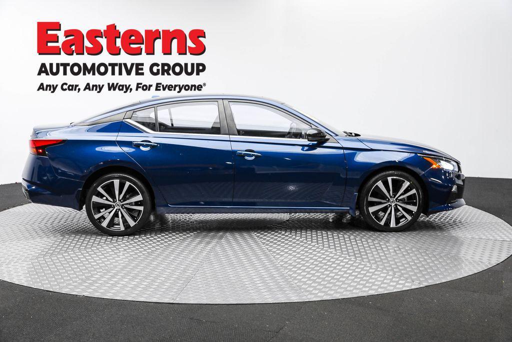 used 2021 Nissan Altima car, priced at $22,950