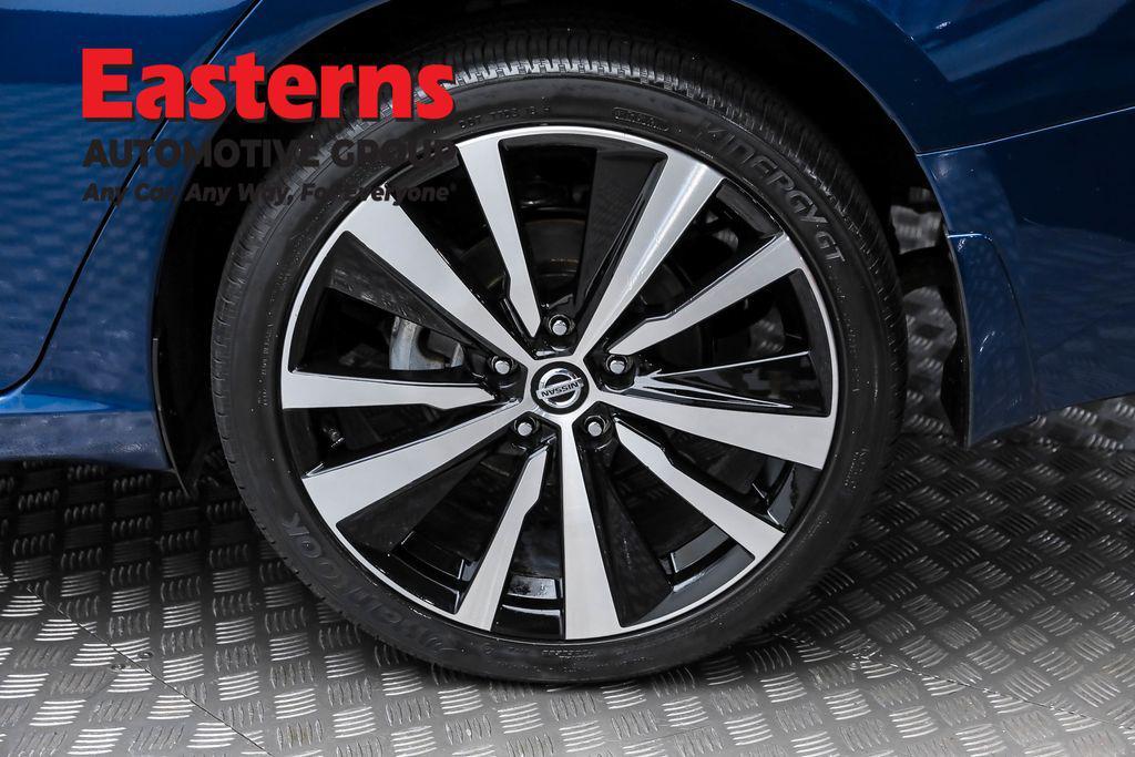 used 2021 Nissan Altima car, priced at $22,950