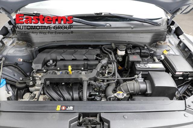 used 2021 Hyundai Venue car, priced at $17,490