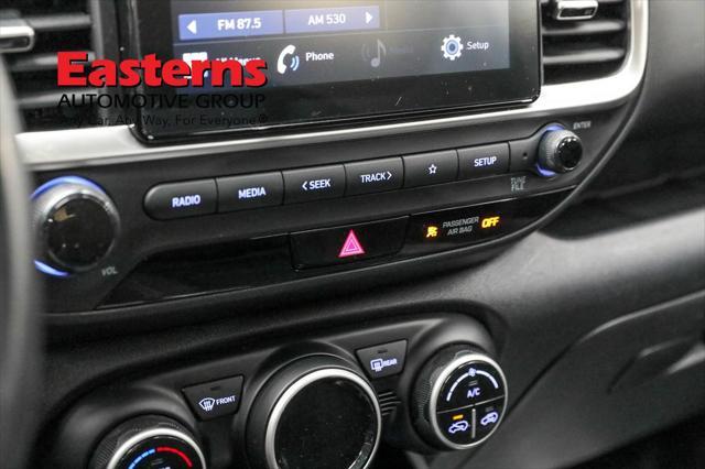 used 2021 Hyundai Venue car, priced at $17,490