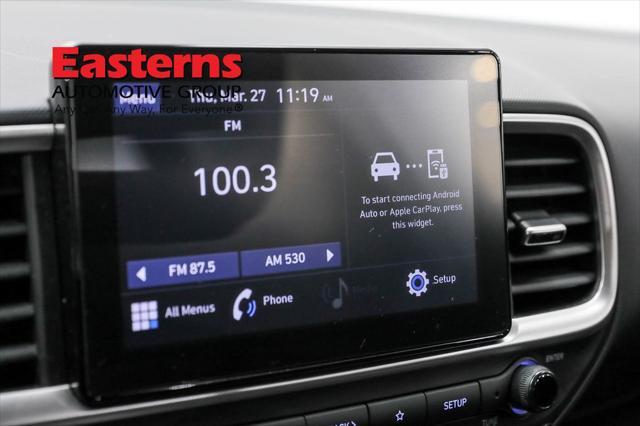 used 2021 Hyundai Venue car, priced at $17,490