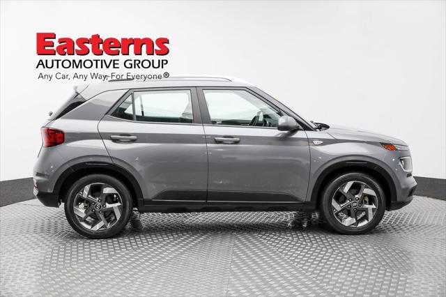 used 2021 Hyundai Venue car, priced at $17,490