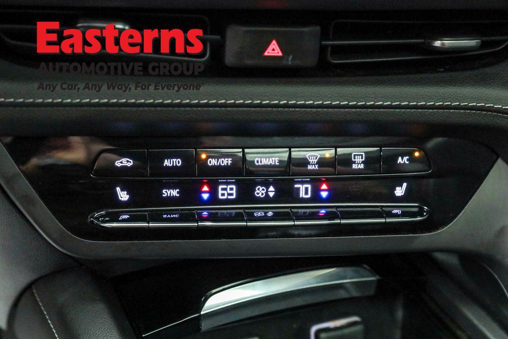 used 2023 Buick Envision car, priced at $23,275