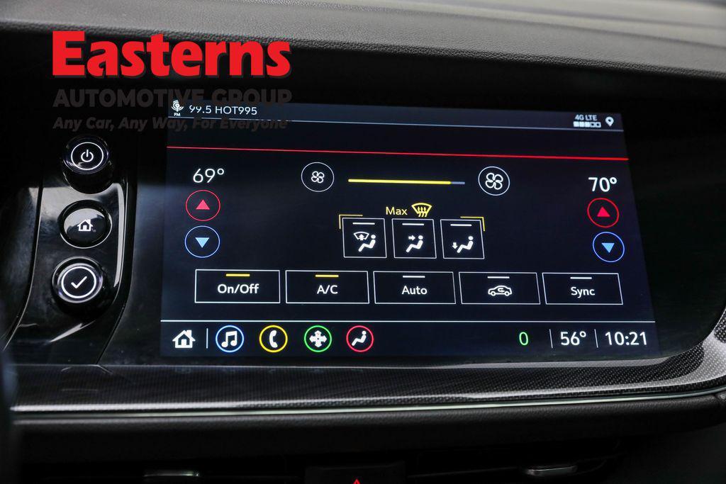 used 2023 Buick Envision car, priced at $23,275