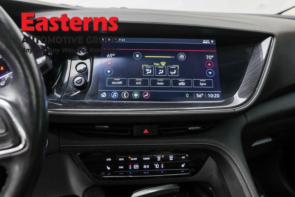 used 2023 Buick Envision car, priced at $23,275