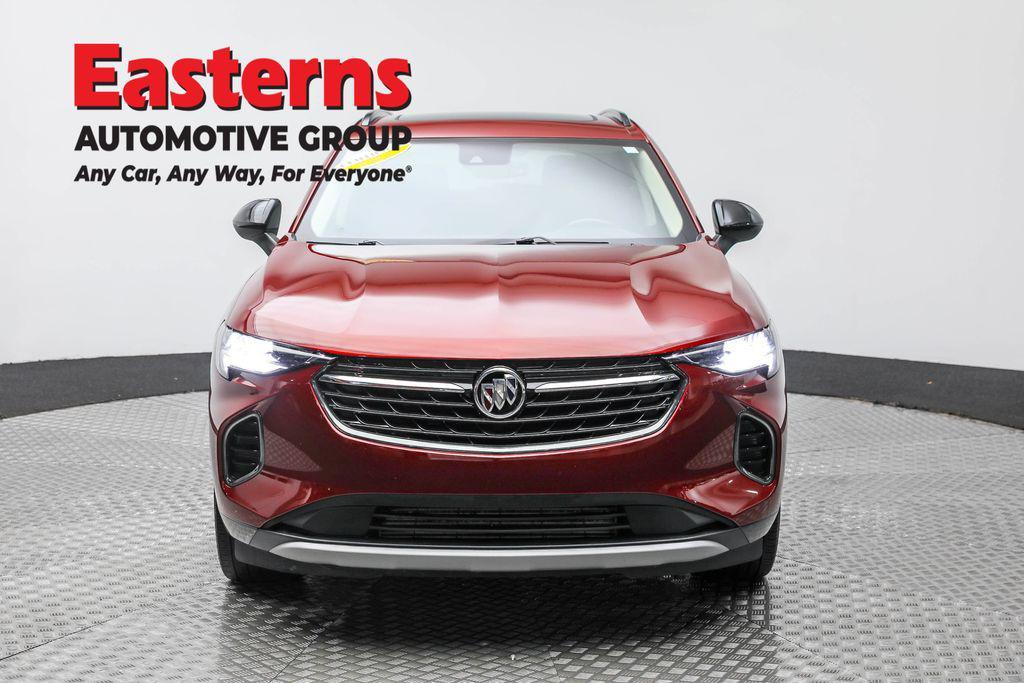 used 2023 Buick Envision car, priced at $23,275