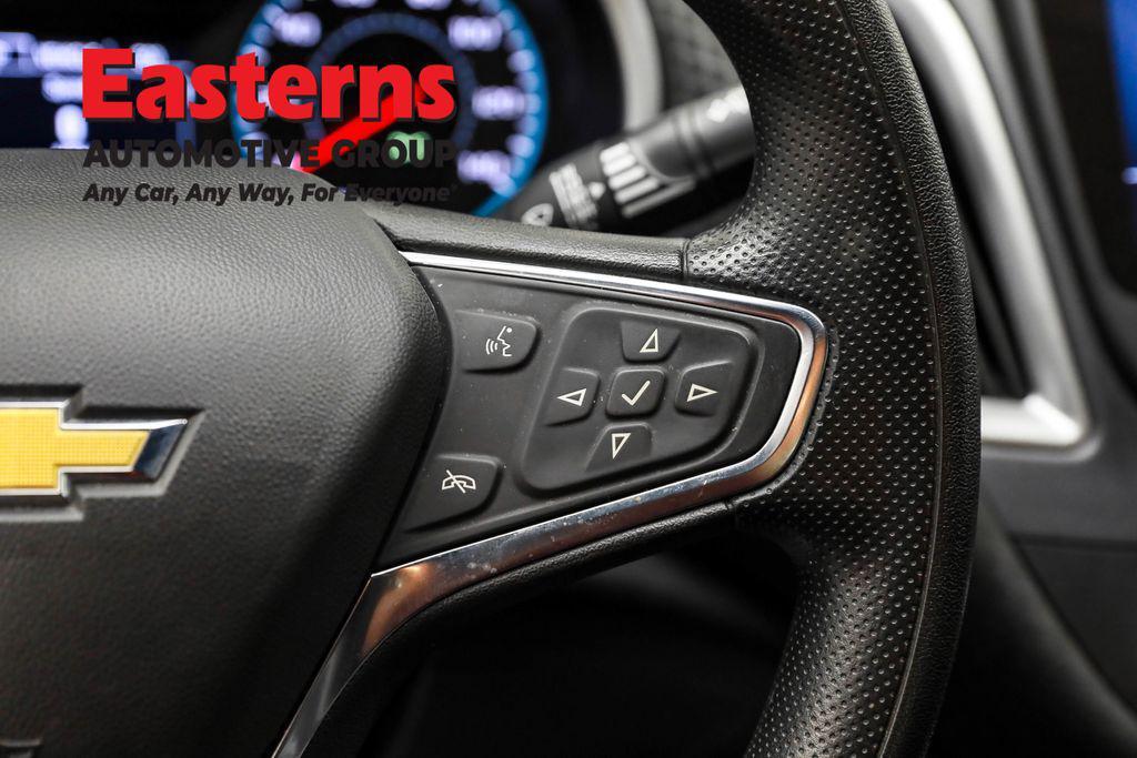 used 2024 Chevrolet Malibu car, priced at $18,990
