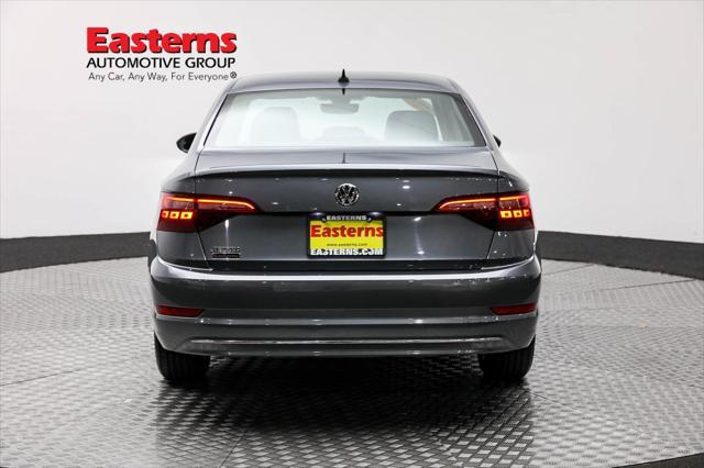 used 2020 Volkswagen Jetta car, priced at $19,950