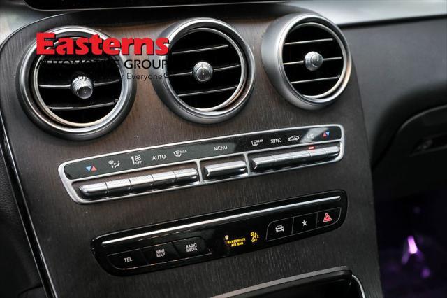 used 2021 Mercedes-Benz GLC 300 car, priced at $30,950