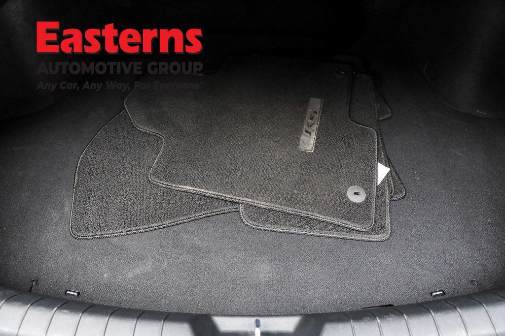 used 2025 Kia K5 car, priced at $23,275