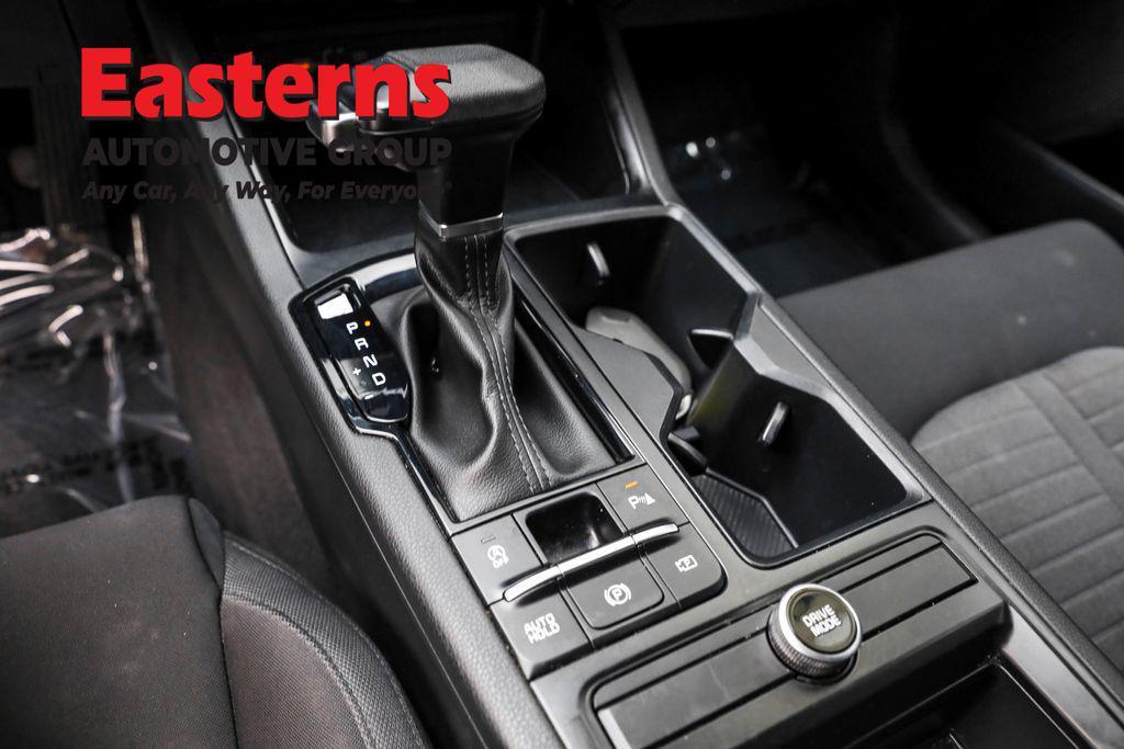 used 2025 Kia K5 car, priced at $23,275