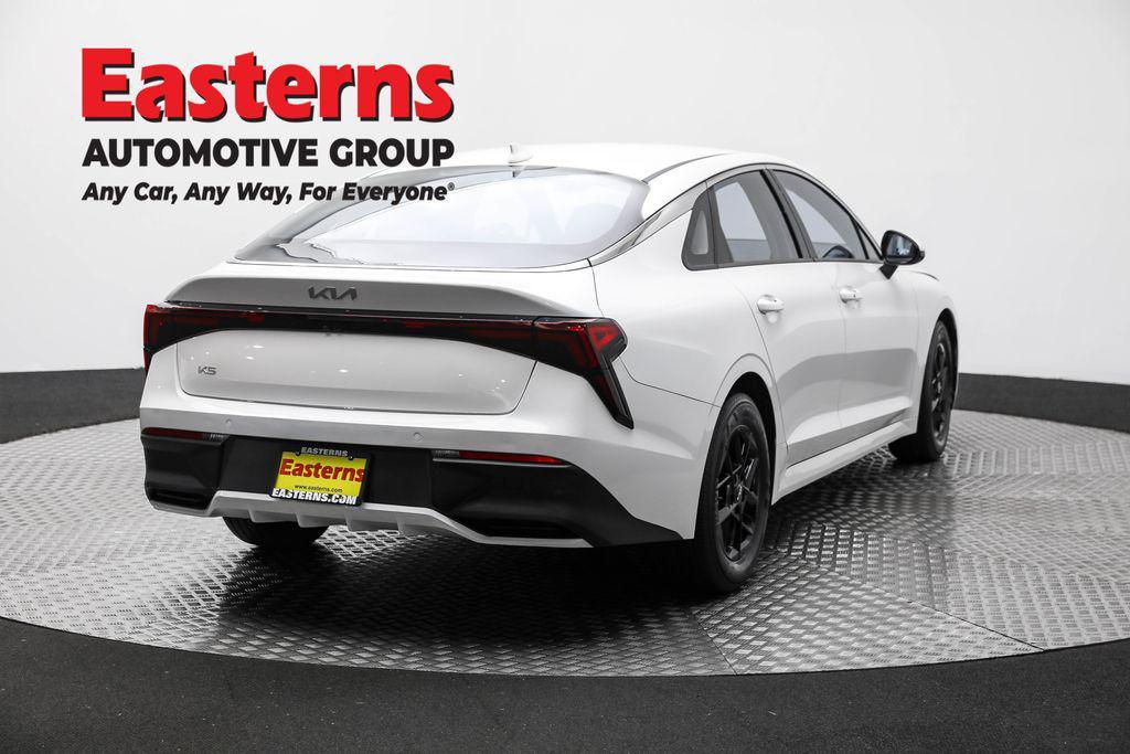 used 2025 Kia K5 car, priced at $23,275