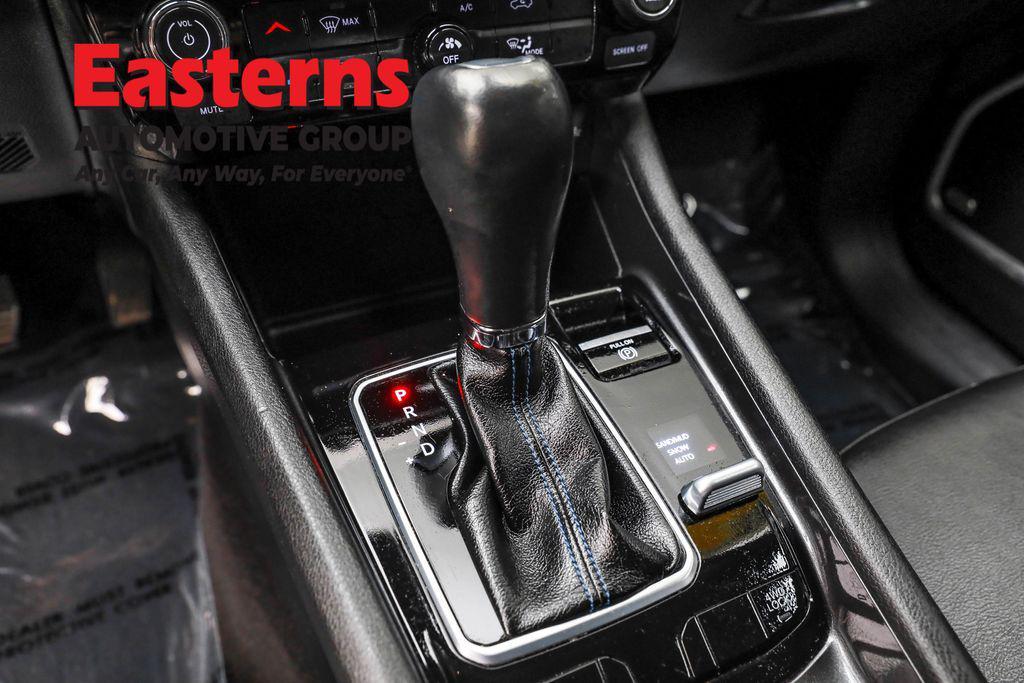 used 2022 Jeep Compass car, priced at $20,490