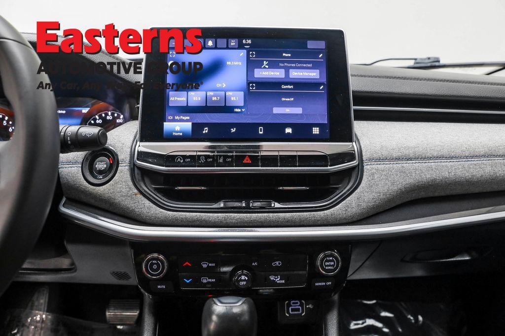 used 2022 Jeep Compass car, priced at $20,490