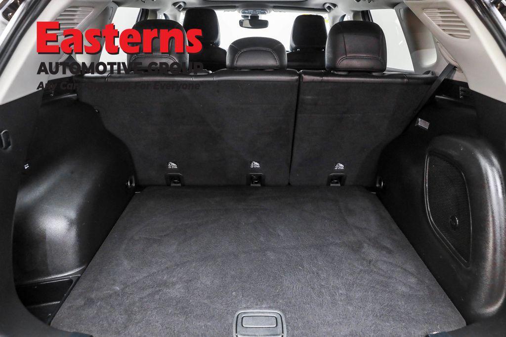 used 2022 Jeep Compass car, priced at $20,490