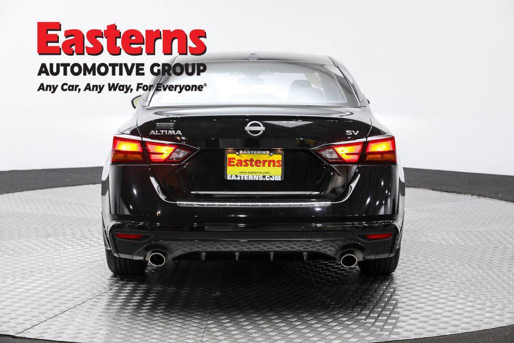 used 2023 Nissan Altima car, priced at $23,225