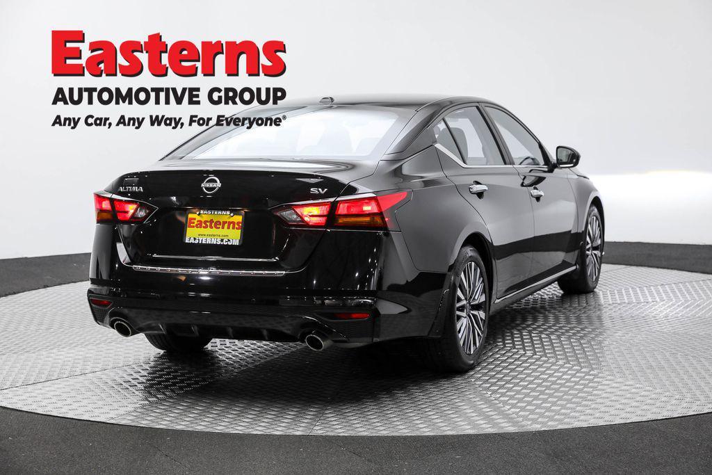 used 2023 Nissan Altima car, priced at $23,225