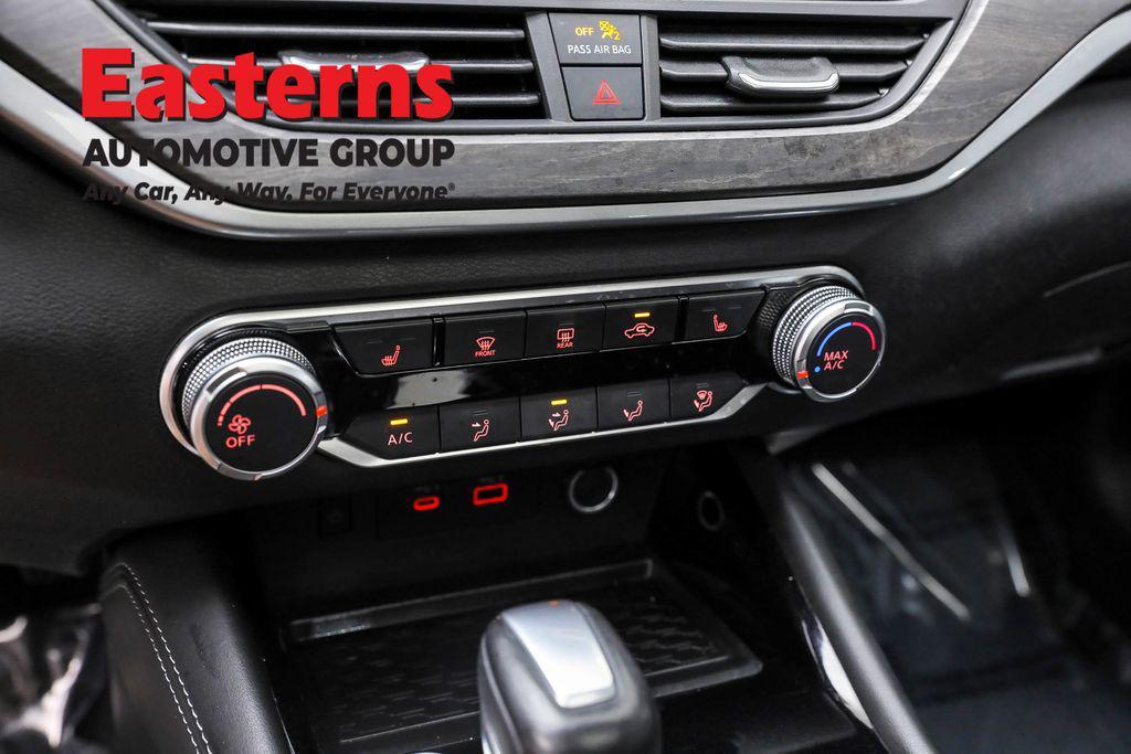 used 2023 Nissan Altima car, priced at $23,225