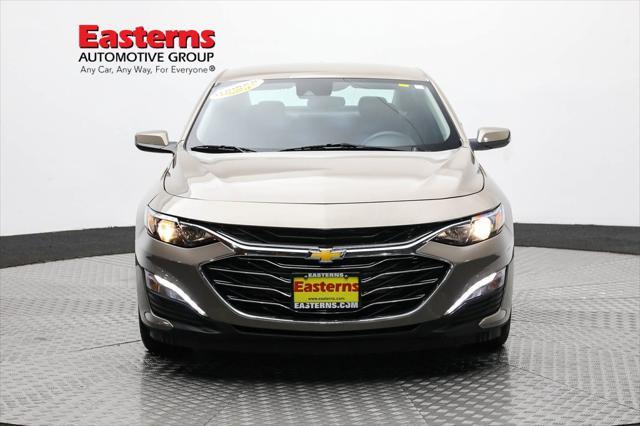 used 2023 Chevrolet Malibu car, priced at $18,750