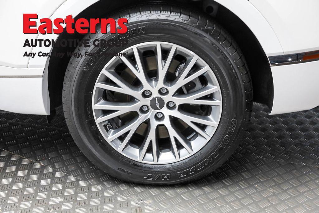 used 2024 Genesis GV80 car, priced at $35,950