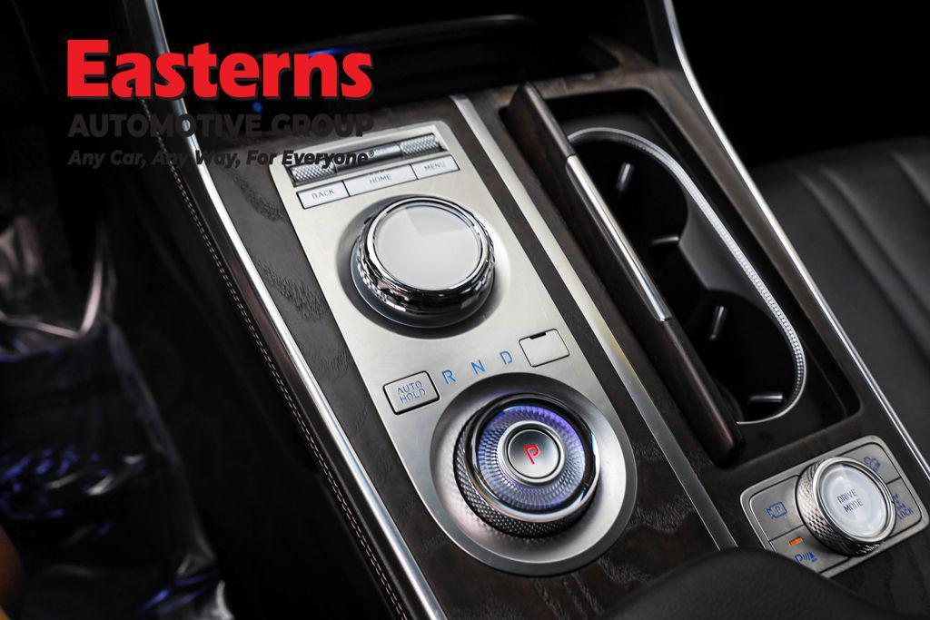 used 2024 Genesis GV80 car, priced at $35,950