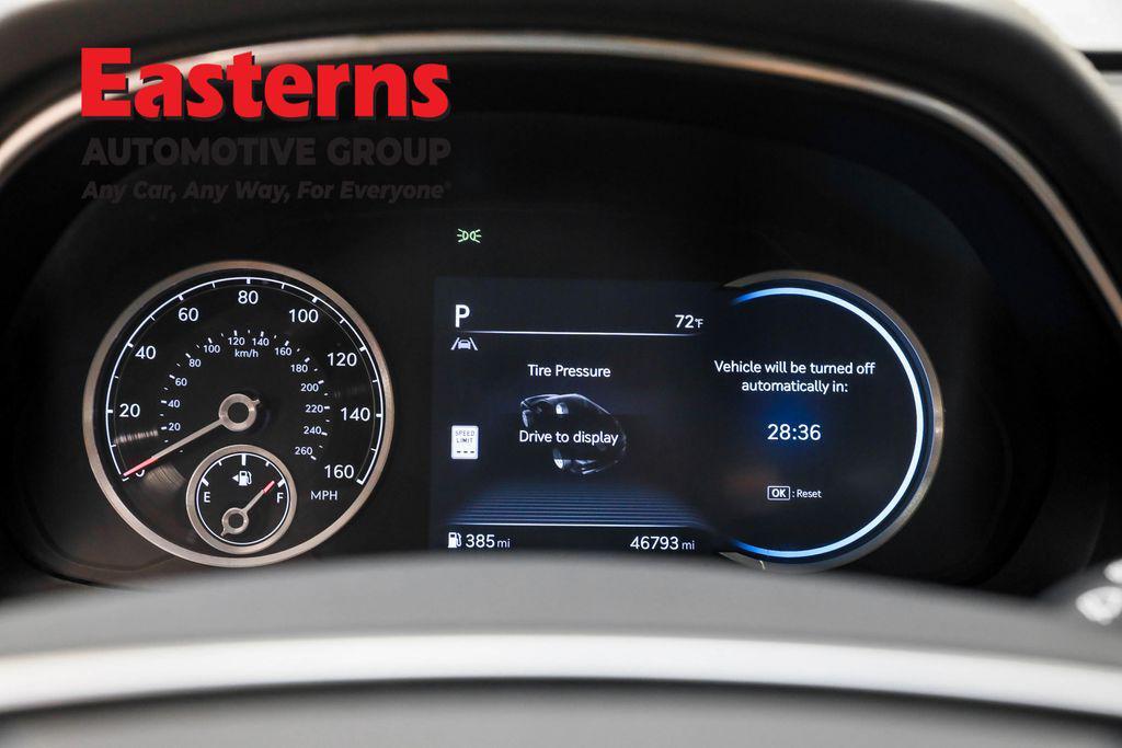 used 2024 Genesis GV80 car, priced at $35,950