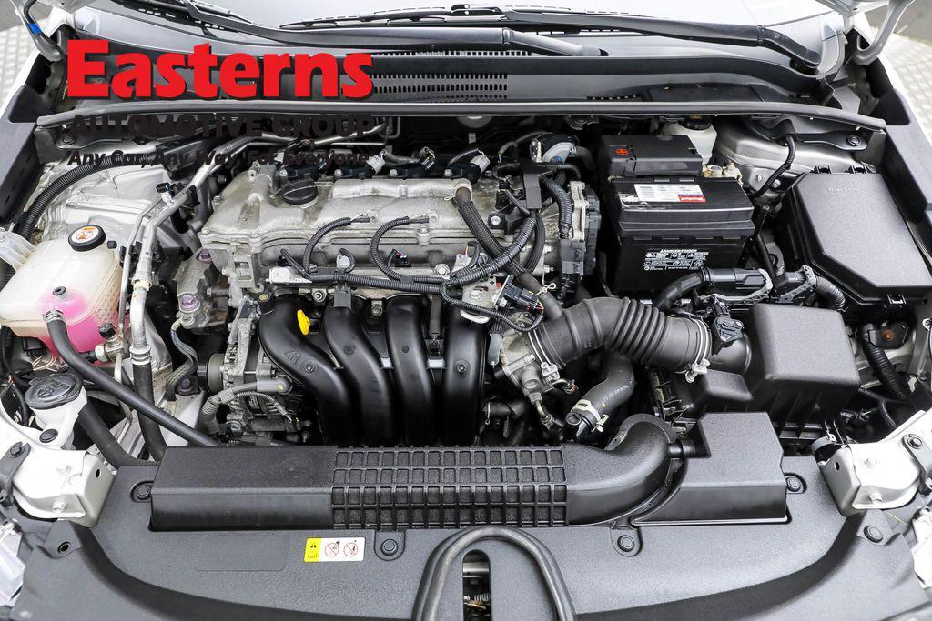 used 2021 Toyota Corolla car, priced at $18,390