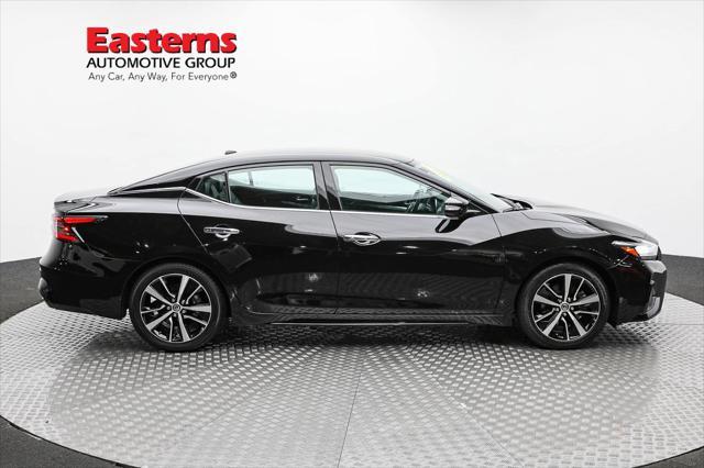 used 2022 Nissan Maxima car, priced at $23,950