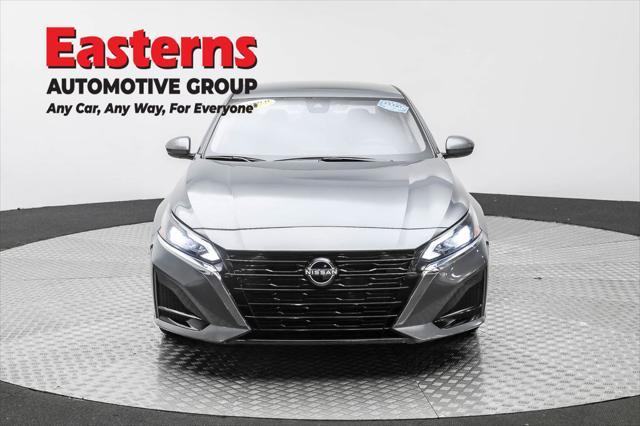 used 2023 Nissan Altima car, priced at $18,950