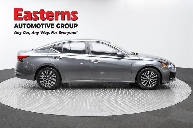 used 2023 Nissan Altima car, priced at $18,950