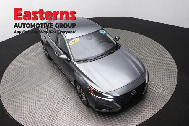used 2023 Nissan Altima car, priced at $18,950
