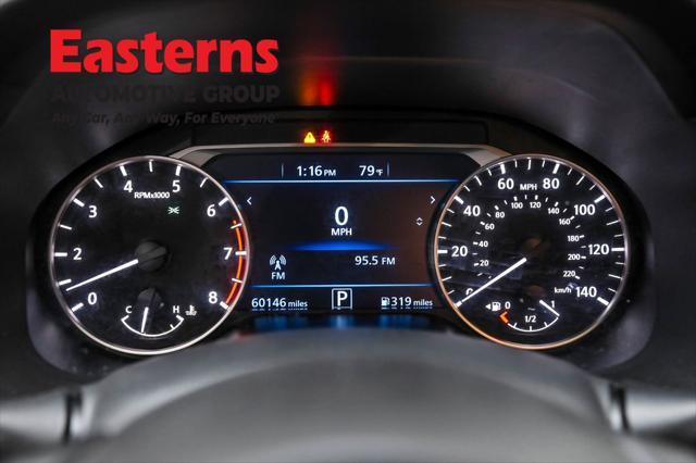 used 2023 Nissan Altima car, priced at $18,950