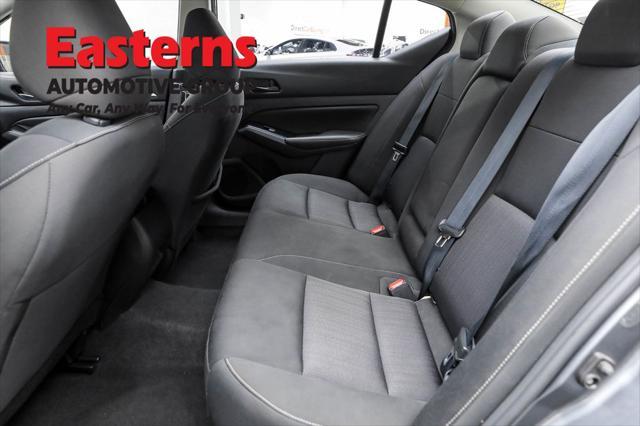 used 2023 Nissan Altima car, priced at $18,950