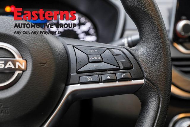 used 2023 Nissan Altima car, priced at $18,950
