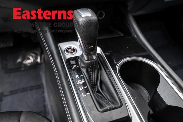 used 2023 Nissan Altima car, priced at $18,950