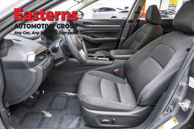 used 2023 Nissan Altima car, priced at $18,950