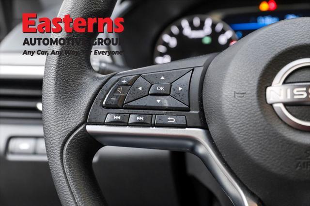 used 2023 Nissan Altima car, priced at $18,950